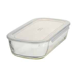 �y3�Z�b�g�z HARIO �n���I ���{�� �ϔM�K���X�� �ۑ��e�� �p 1400ml BUONO kitchen KSTL-140-TW �N���A ���� �����z���C�g ���i��