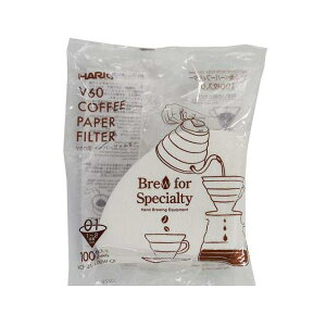 V60�y�[�p�[�t�B���^�[01W 100������ VCF-01-100W-CP 01�p �y�[�p�[�t�B���^�[ �R�[�q�[�t�B���^�[ �n���I �z���C�g �l�C���i