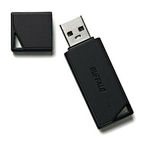 �o�b�t�@���[ RUF2-KR16GA-BK USB2.0 �ǂ�����USB�������[ 16GB �u���b�N