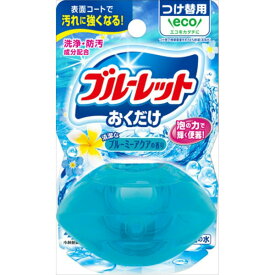 小林製薬 ブルーレット トイレ用液体芳香洗剤 詰替用 便器清潔 つけかえ トイレ洗浄 Kobayashi トイレ用品 家庭用消耗品