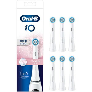 �y5�Z�b�g�z �u���E�� IORBSW-6EL �W�F���g���P�A �փu���V6�{ Oral-B 0.056kg �z���C�g IORBSW6EL