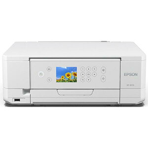 EPSON EP-817A Colorio A4�J���[�C���N�W�F�b�g�����@ EP-817A 6�F���� �R���p�N�g�T�C�Y ��������