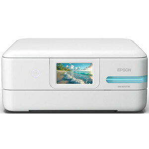 EPSON EW-M757TW A4�J���[�C���N�W�F�b�g�����@ �G�R�^���N���ڃ��f�� EW-M757TW 5�F�C���N �z���C�g ��������
