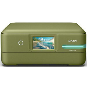 EPSON EW-M757TP A4�J���[�C���N�W�F�b�g�����@ �G�R�^���N���ڃ��f�� EW-M757TP 5�F�C���N �O���[�� ��������