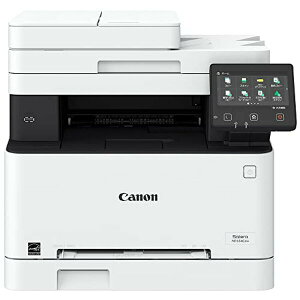 �L���m�� 5158C006 CANON �L���m�� ���[�U�[�v�����^�[ A4�J���[�����@ Satera MF654Cdw(���ʈ��/�Жʎ�������/�L���E����LAN/21PPM) �z���C�g �r�W�l�X�v�����^�[ �ő�p���T�C�Y �I�t�B�X �R���p�N�g 
