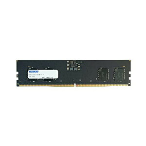 �A�h�e�b�N ADS4800D-H16G DDR5-4800 UDIMM 16GB 6�N�ۏ� �f�X�N�g�b�v JEDEC���� �f�X�N�g�b�v�p ���݃����� ������ �ȓd�� ��������