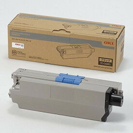 沖データ TC-C4AK1 トナーカートリッジ ブラック トナー交換 プリント カートリッジ 純正 データ 印刷 トナーカットリッジ 沖電気 レーザープリンタ インク トナー メーカー純正品 オキデータ 純正トナー プリンター 純正品 適合機種 送料無料