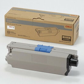 沖データ TC-C4AK2 トナーカートリッジ(大) ブラック トナー交換 プリント カートリッジ 大容量 純正 印刷 トナーカットリッジ 沖電気 ブラック大容量 レーザープリンタ パソコン インク トナー トナーカートリッジ メーカー純正品 オキデータ 送料無料