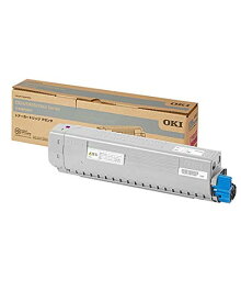 沖データ TC-C3BM1 OKI トナーカートリッジ マゼンタ (C844dnw/835dnwt/835dnw/824dn) 標準 トナー交換 プリント カートリッジ 純正 小容量 データ 印刷 プリンタ用トナー トナーカットリッジ 沖電気 レーザープリンタ 送料無料