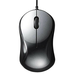 �o�b�t�@���[ BSMBU100BK �L�� BlueLED �É� �}�E�X �u���b�N �I�t�B�X �T�v���C ��������