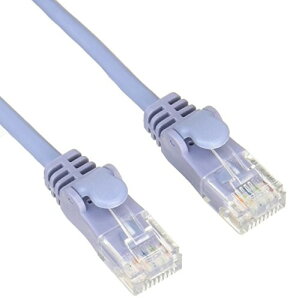 �y5�Z�b�g�zELECOM ���炩LAN�P�[�u�� ( Cat5E���� ) �z�� �u���b�N �u���[ ������ �ܐ܂�h�~�R�l�N�^ �X�^���_�[�h �\�t�g�^�C�v �G���R�� �P�[�u�� �����P�[�u�� �z���X�b�L�� ���炩 ��
