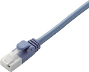�y10�Z�b�g�z �G���R�� LD-CTXT/BU20 ELECOM LAN�P�[�u�� �N���XLAN�P�[�u�� 2m CAT5e �ܐ܂�h�~ �u���[ �z�� �N���X ������ �c���܂�h�~ �c���܂�h�~�^�C�v �P�[�u�� �ϋv�� �����P�[�u�� �X�^��