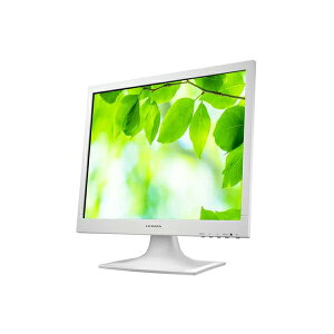IO�f�[�^ LCD-AD173SESW-A �A�C�E�I�[�E�f�[�^ IODATA (�z���C�g) 17�^�X�N�G�A �t���f�B�X�v���C �t���b�J�[���X�݌v�̗p �z���C�g �C���` ���j�^�T�C�Y �𑜓x �X�N�G�A �X�s�[�J�[ �p�l����� �z