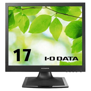 IO�f�[�^ LCD-AD173SESB-A IODATA (�u���b�N) 17�^�X�N�G�A �t���f�B�X�v���C �t���b�J�[���X�݌v�̗p �C���` �u���b�N ���j�^�T�C�Y �𑜓x �X�N�G�A �X�s�[�J�[ �p�l����� �\�ʏ��� �u���b�N�n �A