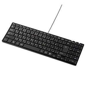 �T�����T�v���C SKB-SL19BK �L���X�����L�[�{�[�h �É��L�[ USB A�ڑ� ���{��z��102�L�[ �p���^�O���t �L�[�^�b�`�����Â� ���{��z�� �L���L�[�{�[�h �u���b�N �e���L�[�t �X���� �R���p�N�g 