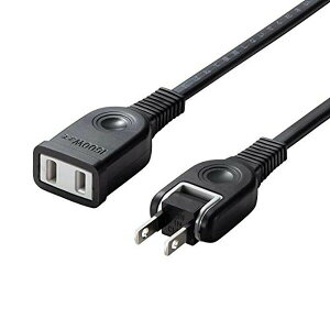 �y6�Z�b�g�z�T�����T�v���C TAP-EX2101BK �d�������R�[�h(2P�E�u���b�N�E1m) �����R�[�h �≏�L���b�v�t �z�� �u���b�N �≏�L���b�v�� �d�� �p�\�R�� �d�������R�[�h �X�C���O�v���O �≏�L
