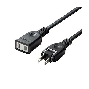 �y2�Z�b�g�z�T�����T�v���C TAP-EX2110BK �d�������R�[�h(2P�E�u���b�N�E10m) �����R�[�h �≏�L���b�v�t �z�� �u���b�N�F �u���b�N �≏�L���b�v�� �d�� �p�\�R�� �d�������R�[�h �X�C���O