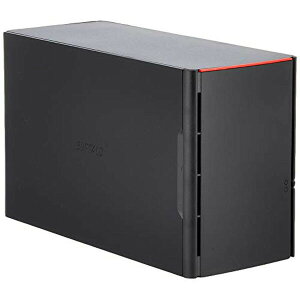 �o�b�t�@���[ LS220DN0202B BUFFALO �����N�X�e�[�V���� for SOHO RAID�@�\���� ���M��HDD WD Red�̗p �h���C�u�x�C�� ���[�_�[ �u���b�N ���C�h �����u���^ ������ ��������