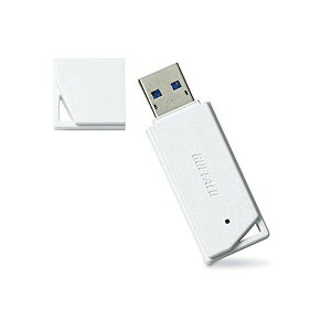 �y6�Z�b�g�z �o�b�t�@���[ RUF3-K32GB-WH BUFFALO USB3.1(Gen1)�Ή� USB�������[ �o�����[���f�� 32GB �z���C�g �e�[�v �������[ �L���b�v�� ������ �o�����[ �p�\�R�����Ӌ@�� �L�^���f�B�A ��������