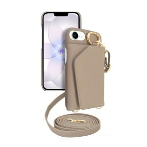 �V�Y�J�E�B�� iPhone17e / iPhone16e �P�[�X �J�o�[ �V�����_�[�P�[�X �A�C�t�@���f5 �h���X�R�[�h / �T���h�x�[�W�� shizukawill