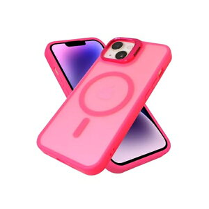 �V�Y�J�E�B�� iPhone14 �P�[�X �J�o�[ MagSafe�Ή� �ϏՌ� �n�C�u���b�h5 ���[�Y shizukawill