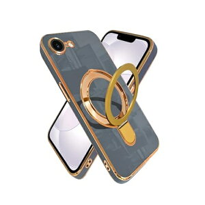 �V�Y�J�E�B�� iPhone17e / iPhone16e �P�[�X �J�o�[ MagSafe�Ή� �X�}�z�����O �ϏՌ� �n�C�u���b�h8 / �u���[�O���[ shizukawill