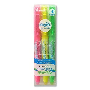 �y10�Z�b�g�z PILOT FRIXION SFL-30SL-3C �u���y�� 3�F�Z�b�g �O���[�� �C�G���[ �s���N ���C�g �}�[�J�[ �y�� �t���N�V���� ����