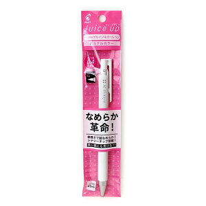 �y5�Z�b�g�z �p�C���b�g �W���[�X�A�b�v juice up 0.4mm ���ɍ� �M�Օ�0.3mm �p�X�e���J���[�E�z���C�g �Q���C���L�{�[���y�� PLJP-20S4-W