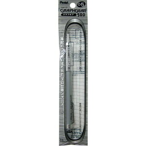 �y6�Z�b�g�z �؂�Ă� �O���t�M�A500 XPG515 �V���[�v�y���V�� 0.5mm ���}�p Pentel GRAPHGEAR500