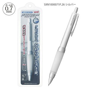 �y6�Z�b�g�z �O�H���M JETSTREAM �W�F�b�g�X�g���[�� �A���t�@�Q���O���b�v SXN1000071P.26 �V���o�[ �����{�[���y�� 0.7mm ��S�x�C���N �Ȃ߂炩�M�L �N�b�V�����Q���O���b�v ����₷�� ������