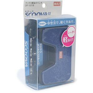 �}�b�N�X �X�N�[�o�p���`15���u���[ DP-15T/B