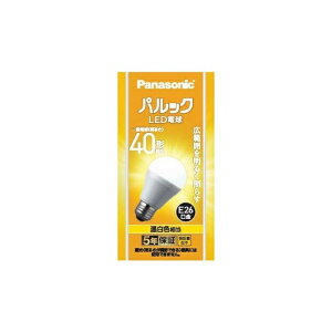 �p�i�\�j�b�N LED�d�� LDA4WWGK4 ���F ��ʓd���` ����E26 �z�� Panasonic LDA-4WWGK LED�Ɩ� �d�� �Ɩ���� �����Ɠd
