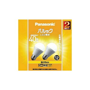 �y5�Z�b�g�z �p�i�\�j�b�N LED�d�� 4.4W 2�Z�b�g �����F���� LDA4WWGK42T