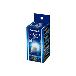 �y5�Z�b�g�z �p�i�\�j�b�N LED�d�� E17 �L�z���x�[�V�b�N60�` LDA7DGE17SK6