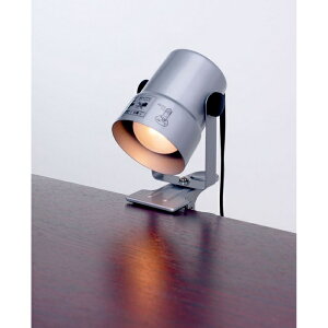 ELPA �X�|�b�g���C�g �N���b�v SPOT-CR40 �V���o�[ �����p �Ɩ� �G���p SPOTCR40SL �����d�� LED�Ή� �N���b�v���C�g �Ɠd �����Ɠd