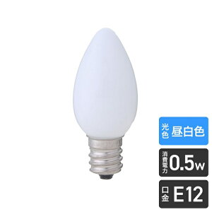 �y10�Z�b�g�z �G���p(ELPA) LED�����p�d�� ���[�\�N���` E12 �����F LDC1N-G-E12-G300