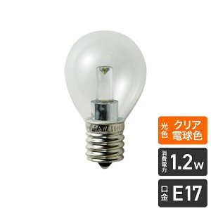 ELPA LED�d�� E17 G456 LDA1CL-G �N���A���� �����d�� LDA1CLGE17G456 ���� ����E17 LED�Ɩ� �d�� �Ɠd �����Ɠd