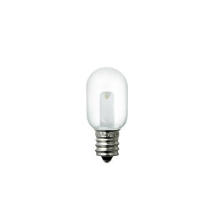 �y3�Z�b�g�z �G���p(ELPA) LED�����p�d�� �i�c�����` E12 �N���A �����F LDT1CN-G-E12-G125