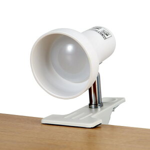 ELPA �N���b�v���C�g SPOT-L201D LED �Ɩ� �z���C�g �����d�� SPOT L201D ���F �X�|�b�g���C�g �f�X�N���C�g ��Ɨp ��� ���r���O �Ɠd