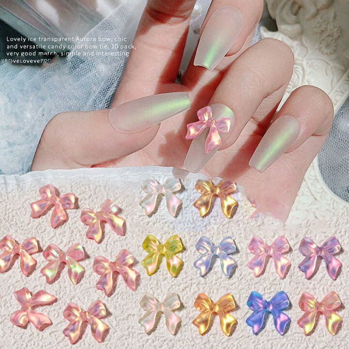 市場 ラローナ 4種 ハートミックスパック 最新ジェルネイルアート 30p キャンディカラー Lalona