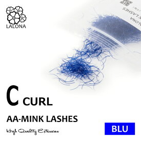 楽天市場 カラー まつげエクステ 青の通販