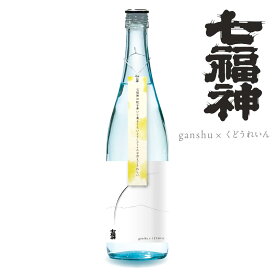 数量限定 ganshu 岩手の酒×短歌 菊の司 七福神 特別純米酒 720ml