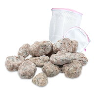 プレゼント ラジウム鉱石4kg すぐに使える ネット付き【店長も4kg愛用】 薬石 お風呂 お風呂用 鉱石 岩盤…