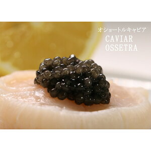 ドイツ産キャビア caviar 　高級品　フレッシュ オショートルキャビア100g お取り寄せ ギフト お祝い 送料無料 冷凍 ユニバーサルストア※ フレッシュキャビア100g