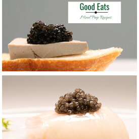 【対照的な食べ比べ 2種】D&H　caviar　オショートルキャビア25gサイベリアンキャビア25g2個セット　厳選バラエティーセット　13年熟成＆6年熟成　内祝 結婚 出産 お祝い おつまみ　冷蔵