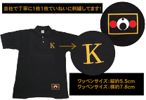 激レア！ニックスポロシャツ ブライトタックバイアススキッパーポロシャツ[品番：NICW0006816