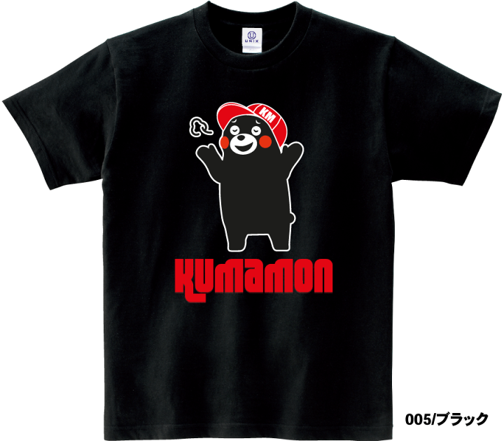 楽天市場】半袖Tシャツ/レディース/メンズ/男女兼用/送料無料/くまモン