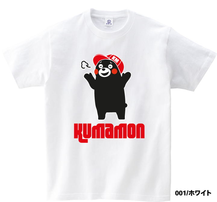 楽天市場】半袖Tシャツ/レディース/メンズ/男女兼用/送料無料/くまモン
