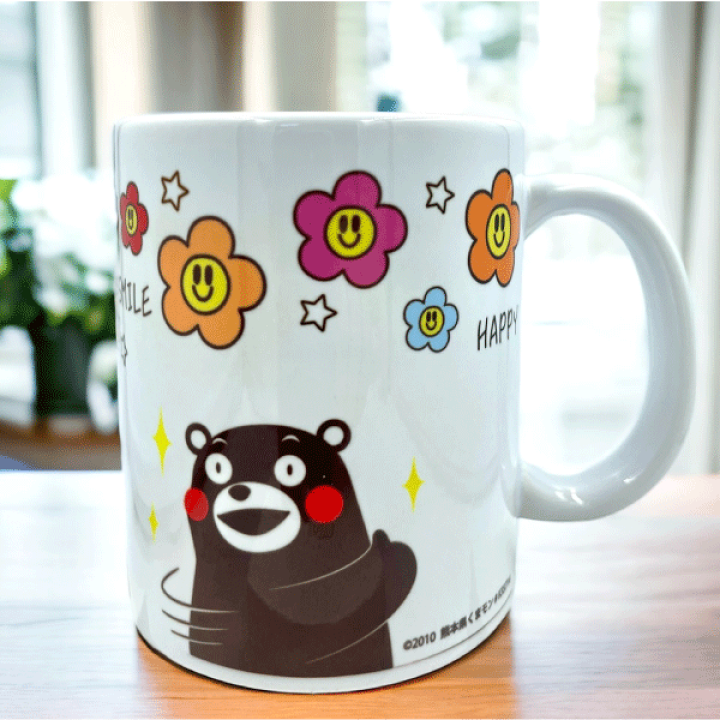 楽天市場】くまモン コーヒーカップ 300ml コレクション ギフト 食洗器