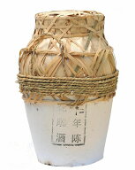 敬老の日 ギフト 中国での販売値より安い 紹興酒 お酒 12年物 24L (24000ml) 甕入り カメ入り 王宝和ブラ…